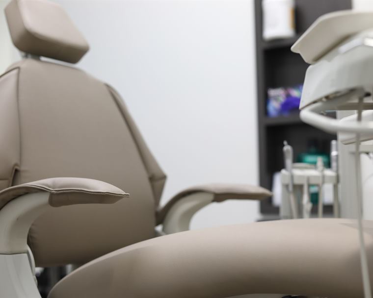 Dental treatment room
